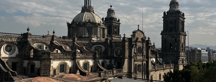 Terraza Catedral is one of Mexico City.