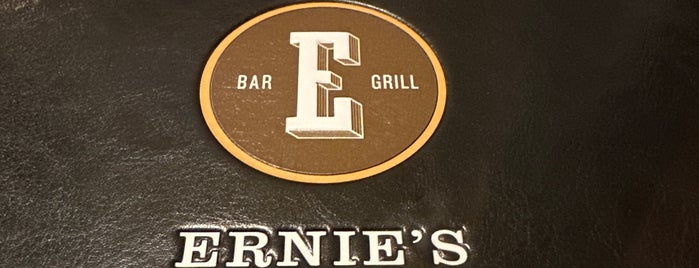 Ernie's Bar & Grill is one of La Quinta CA things to do.
