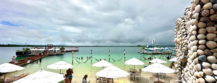 Alchymist Beach Club is one of Jericoacara.