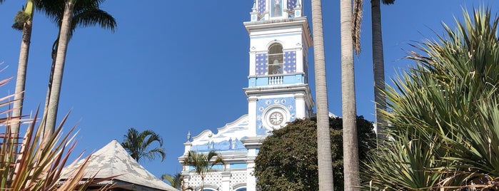 Igreja Matriz Santo Antônio is one of Igrejas.