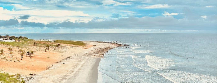 Praia da Malhada is one of Jericoacoara.