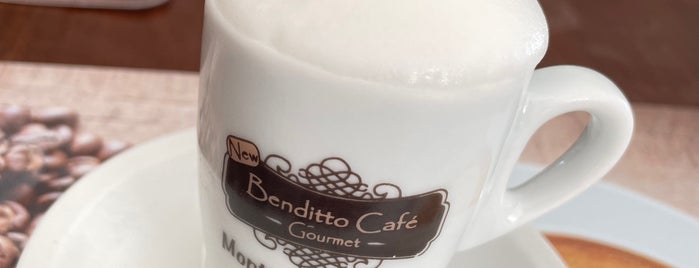 Benditto Café Gourmet is one of Monte Verde.