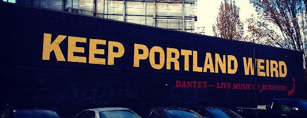 Portland Venues
