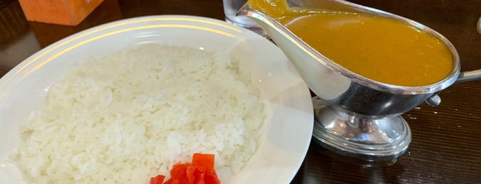 CBカレーキッチン is one of Lieux qui ont plu à inu.