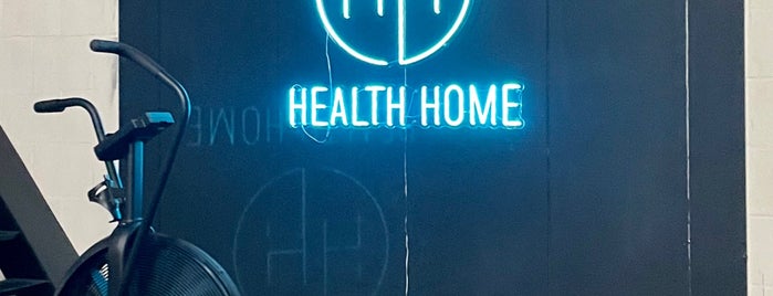 Health Home is one of Lieux qui ont plu à Yuri.