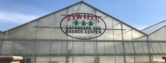 Zywiec’s  Landscape & Garden Center is one of Favorite Places.