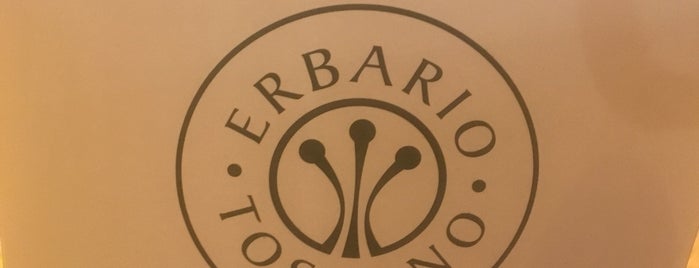 L'erbario Toscano is one of Lugares favoritos de Viola.