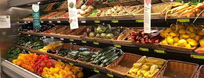Whole Foods Market is one of NY, NY... ❤.