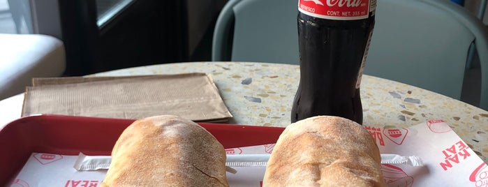 Balkan Streat is one of Fast Bites NYC 🥤.
