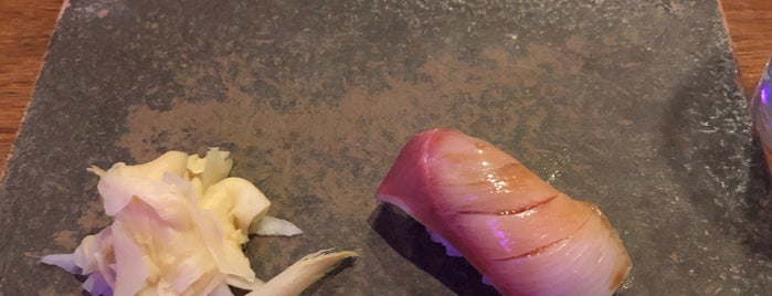 Sushi By Bou is one of Taisiia 님이 저장한 장소.