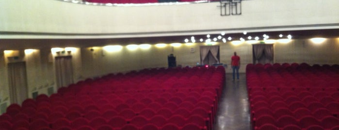 Teatro Ermete Novelli is one of BlogFest 2013.