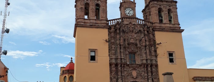 Dolores Hidalgo is one of Locais curtidos por Isaákcitou.