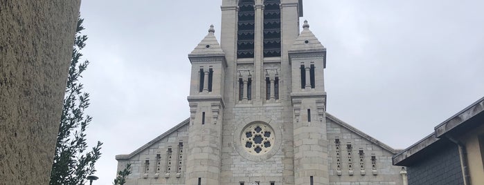 Eglise Notre-Dame is one of Aix-les-Bains.