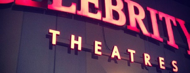 Celebrity Theatre is one of Kandyce 님이 좋아한 장소.