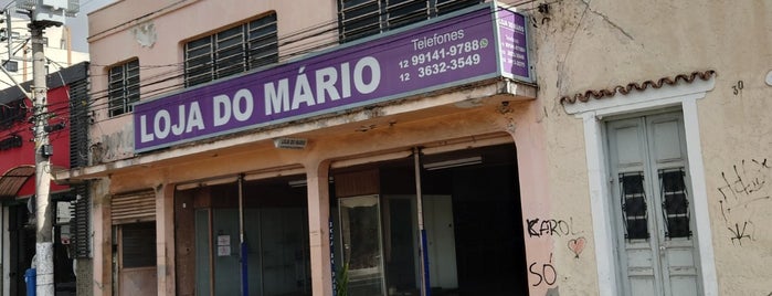 Loja do Mário is one of Taubaté.
