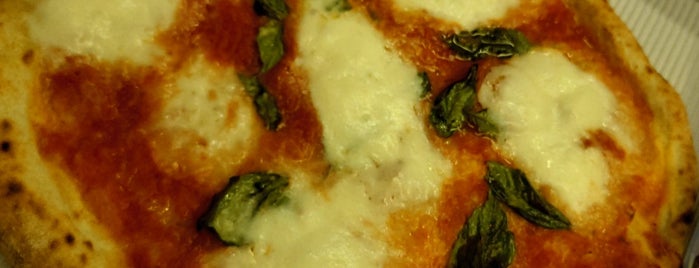 Leggera Pizza Napoletana is one of Pizza Sp.