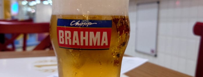 Quiosque Chopp Brahma is one of Taubaté.