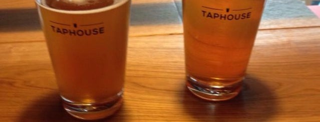 Taphouse is one of The 15 Best Places for Beer in Copenhagen.