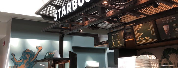 Starbucks is one of Jonathan'ın Beğendiği Mekanlar.