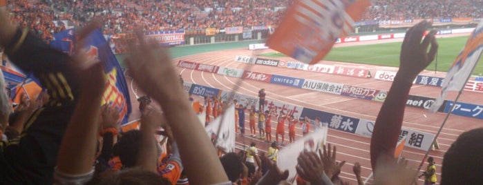 勝点3 is one of アルビレックス新潟 - Albirex Niigata.