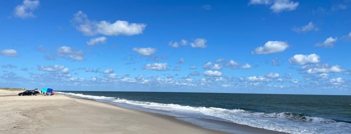 Delaware Seashore State Park is one of Outdoor Delaware.