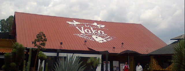 La Vaka is one of Locais curtidos por Armando.
