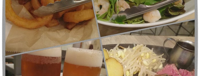 Bluebird Cafe is one of 勝どきランチ.