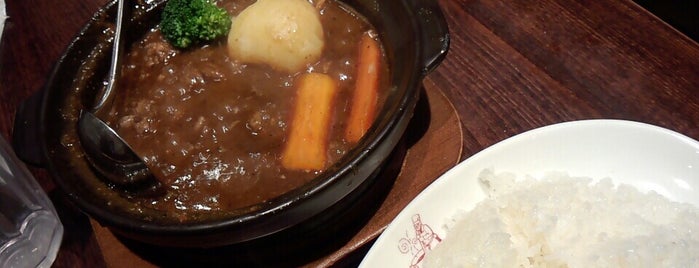 Hot Spoon is one of 丸の内・東京駅周辺グルメ.