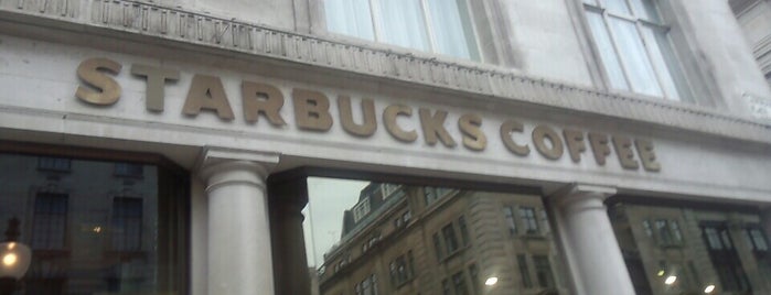 Starbucks is one of 訪れたことがあるStarbucks.