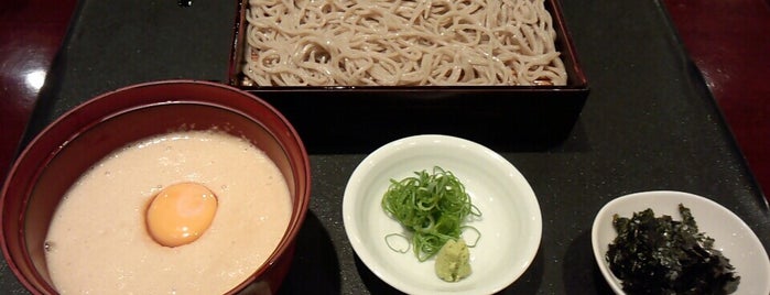 Takegami Ittetsu Soba is one of 丸の内・東京駅周辺グルメ.