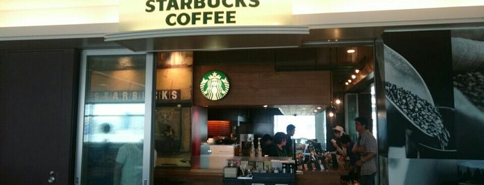 Starbucks is one of 訪れたことがあるStarbucks.