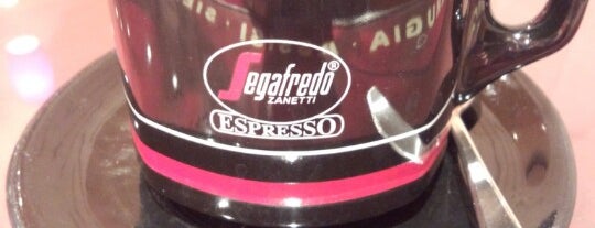 Segafredo Zanetti Espresso is one of 勝どき・月島・築地グルメ.