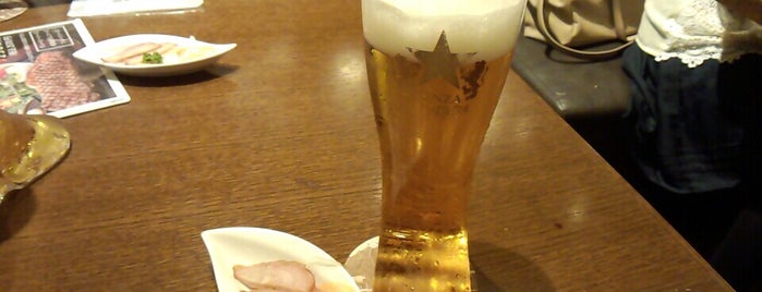 Beer & Wine Grill Ginza Lion is one of 銀座周辺グルメ.