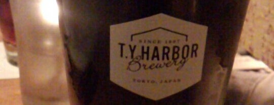 T.Y. Harbor is one of エンジョイ！クラフトビール.