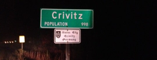 Crivitz, WI is one of Tempat yang Disukai Kirk.