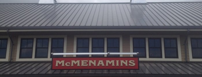 McMenamins Wilsonville Old Church Brewery & Pub is one of McMenamins Passport.