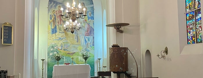 Iglesia Nórdica de Buenos Aires is one of Lugares q visitar!.
