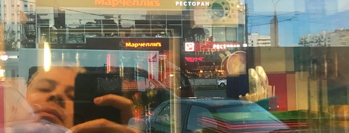 ТК "Приморский" is one of Торговые центры в Санкт-Петербурге.