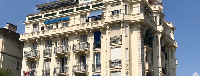 Boulevard Gambetta is one of 2019 5월 프랑스.