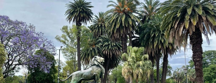 Plaza Holanda is one of Buenos Aires.