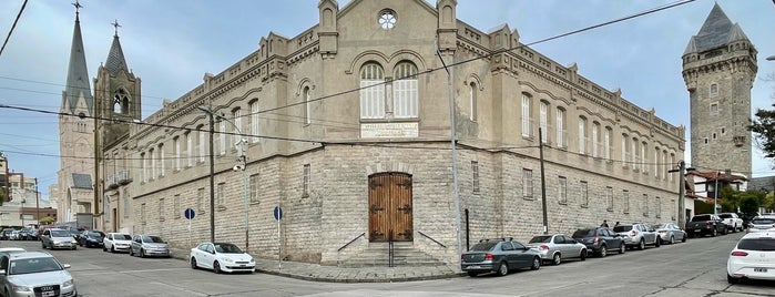 Iglesia Stella Maris is one of Mar del Plata 2022.