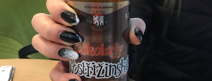 Steiner & Kovarik | Pražská čokoláda is one of Tipy kam zajít.