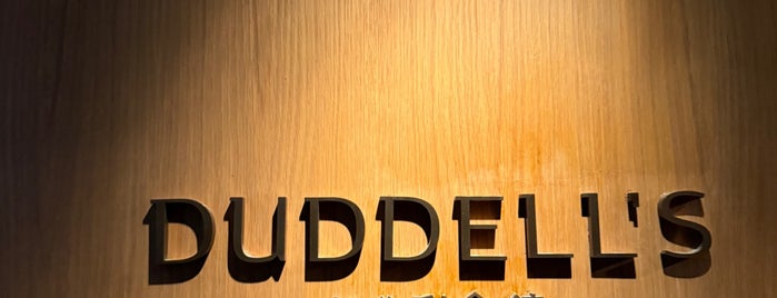Duddell's is one of Hong Kong.