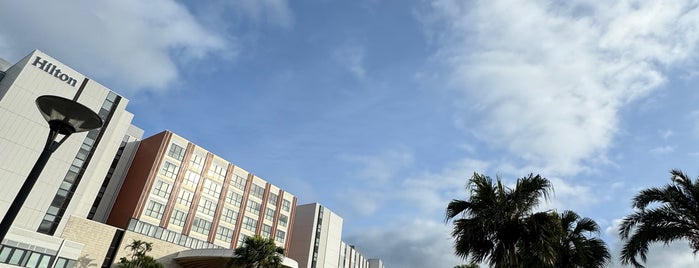 Hilton Okinawa Chatan Resort is one of Hotel.