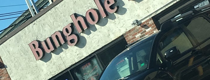 Bunghole Liquors is one of Massachusetts.