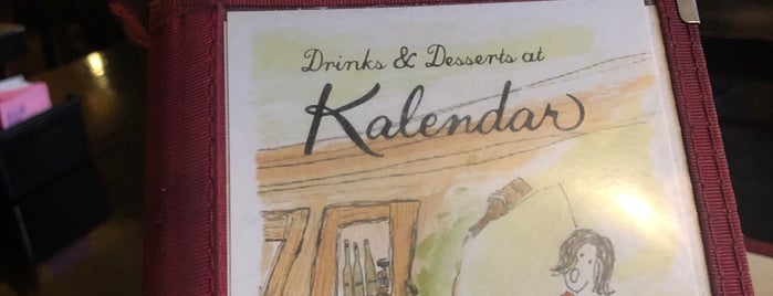 Kalendar Restaurant & Bistro is one of Toronto Food - Part 1.