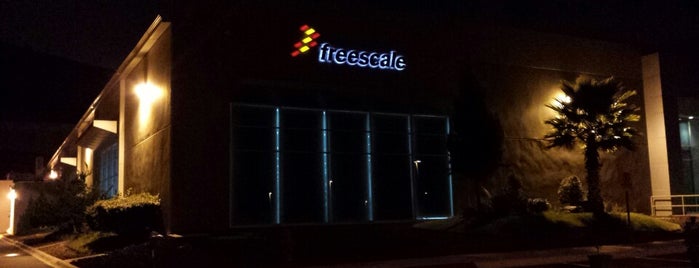 Freescale Mexico is one of Trabajo.
