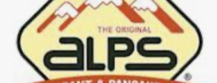 The Original Alps is one of Restaurants to try.