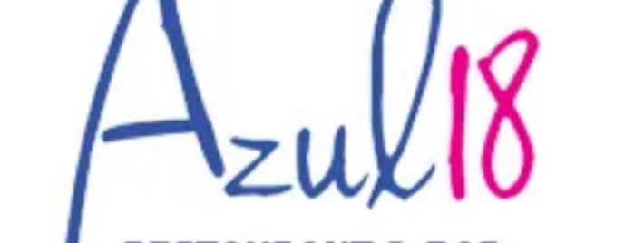Azul 18 is one of Chicago.
