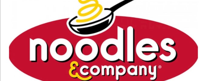 Noodles & Company is one of My Food Places.